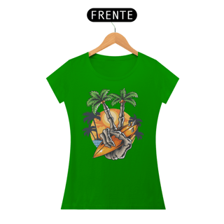Nome do produto Camiseta Praia Surf ✌