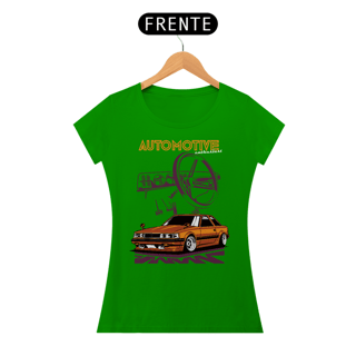 Nome do produto Camiseta Feminina Automotive