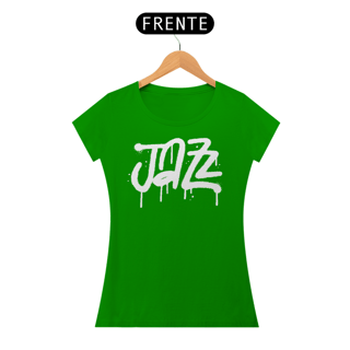 Nome do produto Camiseta Feminina Jazz
