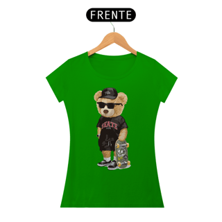 Nome do produto Camiseta Urso Skate