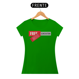 Nome do produto Freedom Generation