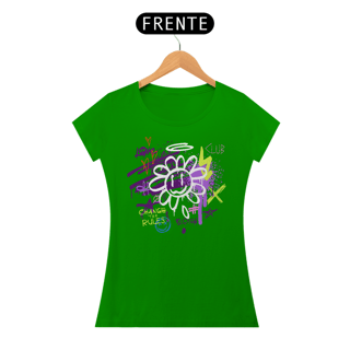 Nome do produto Camiseta Change The Rules