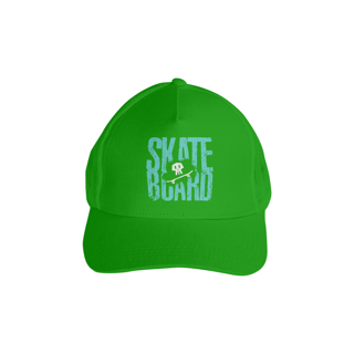 Nome do produto Boné com Tela Prime / Skate Board II