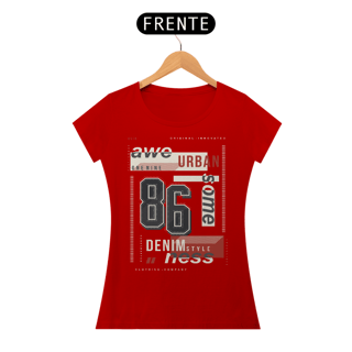 Nome do produto Camiseta Awesome Urban 86