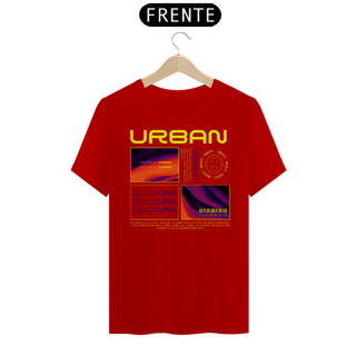 Nome do produto Camiseta Urban Culture