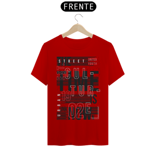 Nome do produto Camiseta Time Is Unknow
