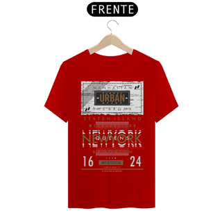 Nome do produto Camiseta Urban New York