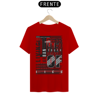Nome do produto Camiseta Living Urban