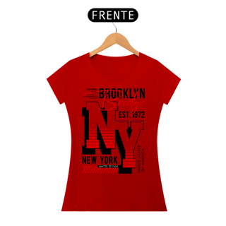 Nome do produto Camiseta Brooklyn Bridge