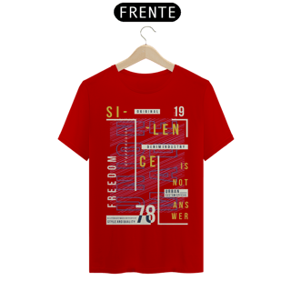Nome do produto Camiseta Union Made