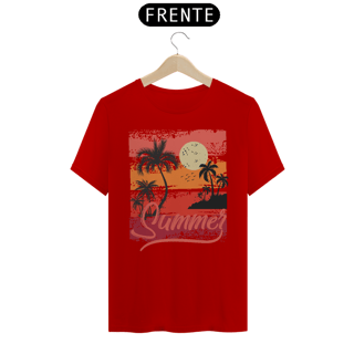 Nome do produto Camiseta Summer (Verão)