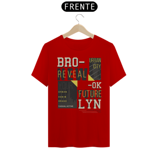 Nome do produto Camiseta Brooklyn New York