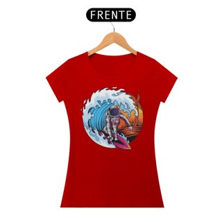Nome do produto Camiseta Surf Astronauta
