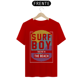 Nome do produto Camiseta Surf Boy