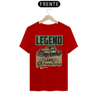 Nome do produto Camiseta Legend