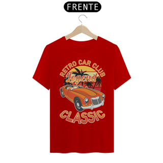 Nome do produto Camiseta Retro Car Legend