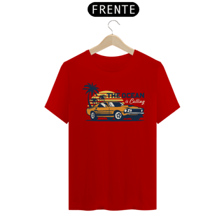 Nome do produto Camiseta Carro Ocean