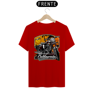 Nome do produto Camiseta Moto California