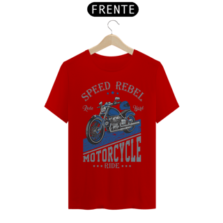 Nome do produto Camiseta Speed Rebel