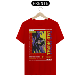 Nome do produto Camiseta Bad Signal