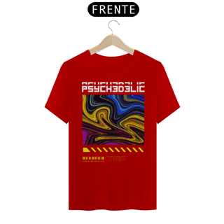 Nome do produto Camiseta Psychelelic