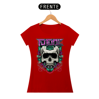 Nome do produto Camiseta Feminina Future Cyborg II