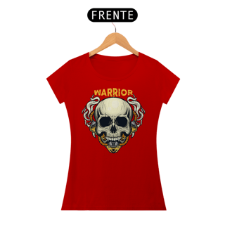 Nome do produto Camiseta Feminina Warrior