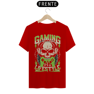 Nome do produto Camiseta Gaming Lifestyle