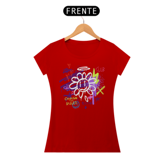 Nome do produto Camiseta Change The Rules