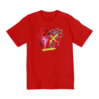 Nome do produto Camiseta Infantil 2 a 8 anos / Desenho