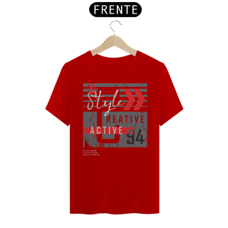 Nome do produto Camiseta Style