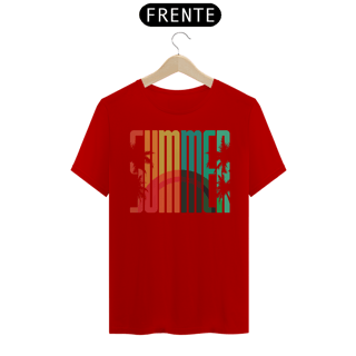 Nome do produto Camiseta Summer