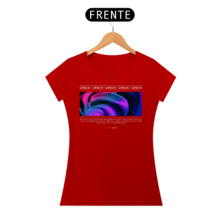 Nome do produto Camiseta Feminina Urban Spectrum II