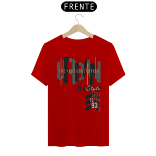 Nome do produto Camiseta Urban Next Generation
