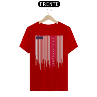 Nome do produto Camiseta Strive For Progress
