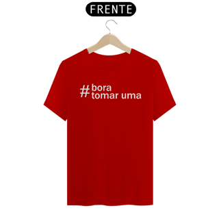 Nome do produto Camiseta Bora tomar uma II