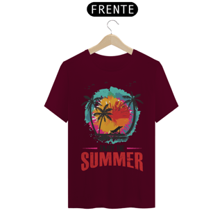 Nome do produto Camiseta Enjoy the Summer
