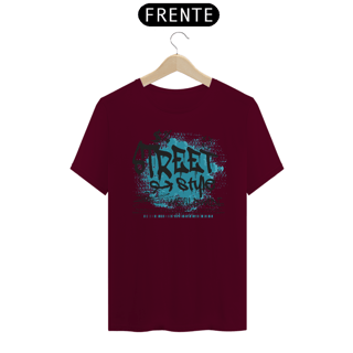 Nome do produto Camiseta Street Style Worldwide
