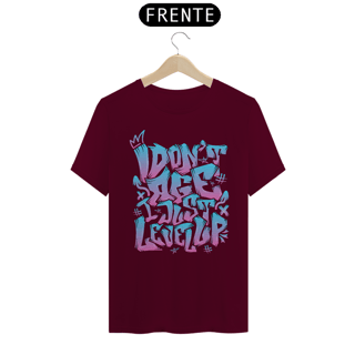 Nome do produto Camiset I Don
