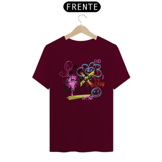 Nome do produto Camiseta Change The Rules
