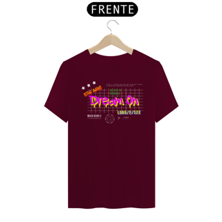 Nome do produto Camiseta Dream On