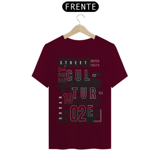 Nome do produto Camiseta Time Is Unknow