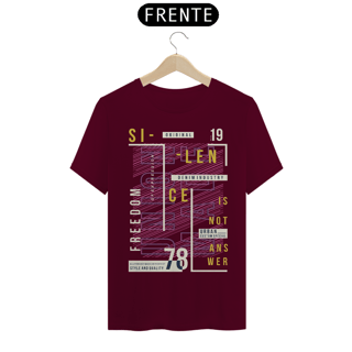 Nome do produto Camiseta Union Made