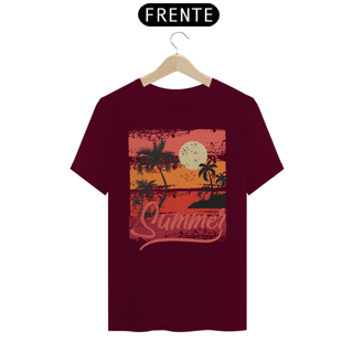 Nome do produto Camiseta Summer (Verão)