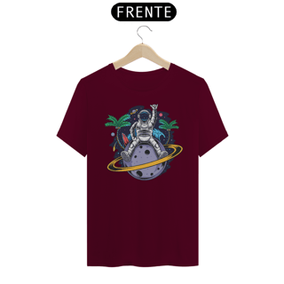 Nome do produto Camiseta Astronauta Verão