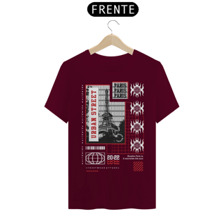 Nome do produto Cmiseta Urban Street Paris