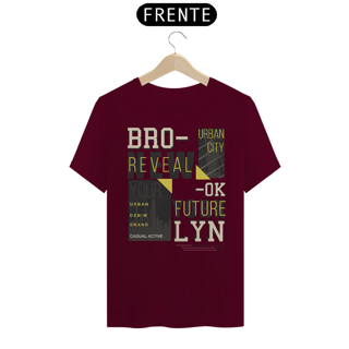 Nome do produto Camiseta Brooklyn New York