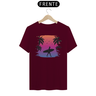 Nome do produto Camiseta Surf Verão Sunset
