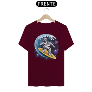 Nome do produto Camiseta Surf no Espaço