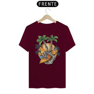 Nome do produto Camiseta Praia Surf ✌